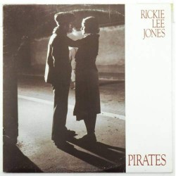 Пластинка Rickie Lee Jones Pirates